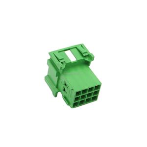 12-контактный провод к проводу PA66 + GF15 зеленый разъем 1-967627-1 1-967622-1 - Product Image 5