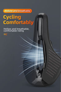 ROCKBROS — <span class=keywords><strong>selle</strong></span> <span class=keywords><strong>de</strong></span> vélo <span class=keywords><strong>Super</strong></span> confortable pour vélo <span class=keywords><strong>de</strong></span> route, vtt, siège agréable pour vtt - Product Image 4