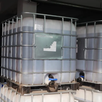 L'usine fournit de l'acide alkylbenzène sulfonique linéaire (LABSA) CAS 27176-87-0 pour un agent de nettoyage puissant