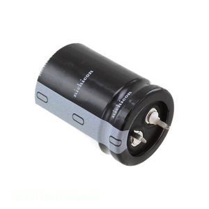 ตัวแทนจำหน่ายอย่างเป็นทางการ ตัวเก็บประจุอลูมิเนียม 560uF 20% 200V แบบ Snap-in รุ่น LKX2D561MESA35 แบบ Through Hole - Product Image 1