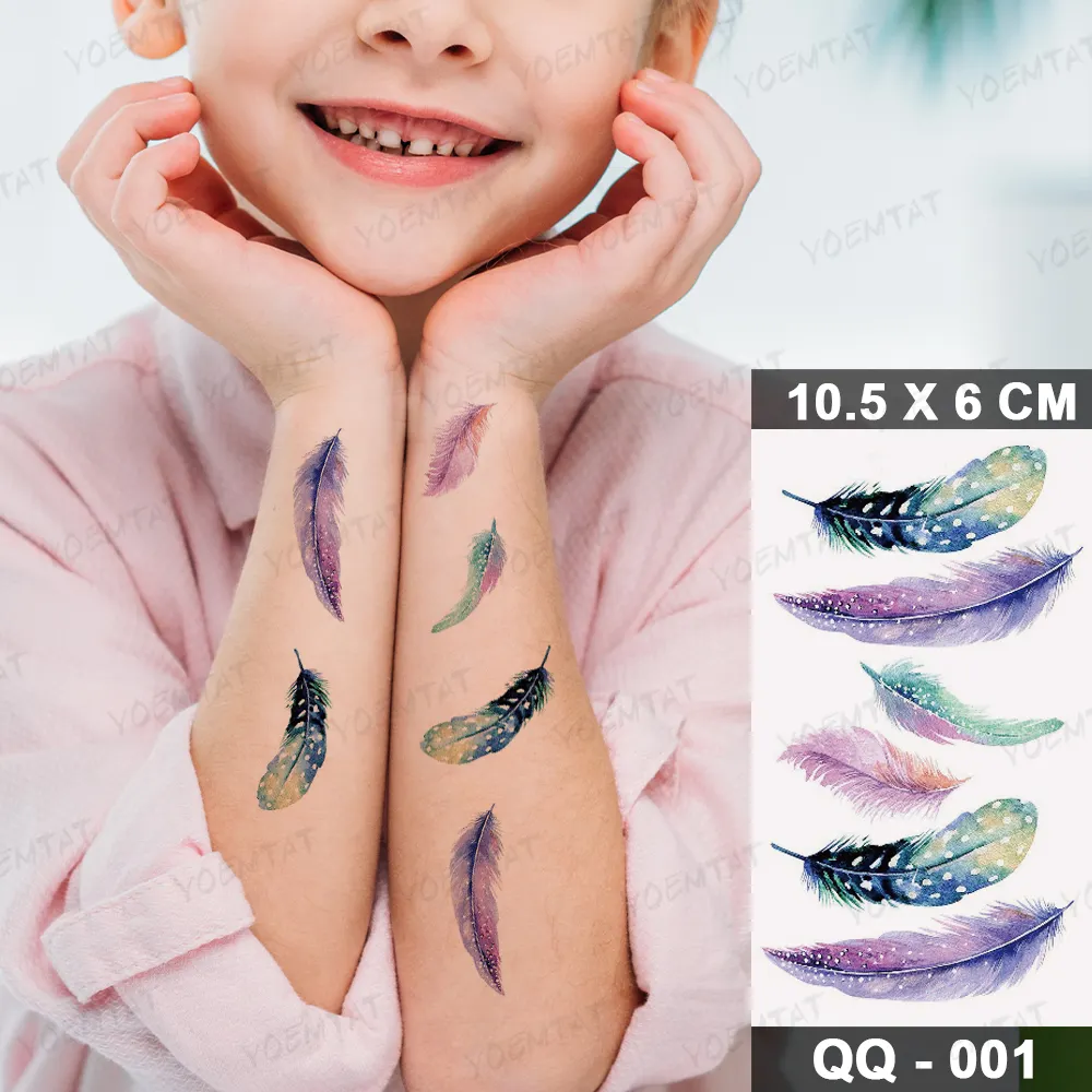 Hand farbe Benutzer definierte temporäre Körper kunst Tattoo Aufkleber Wasserdicht abnehmbare Tattoos Hersteller