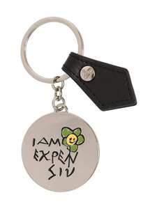 Porte-clés 3d en plastique métal cuir porte-clés personnalisé en bois métal cuir porte-clés en cuir triangle porte-clés en cuir pochette à monnaie - Product Image 4