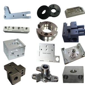 Servicio de Fabricación CNC Rápido, Proveedor de Piezas de Aluminio Procesadas por Torneado CNC Personalizadas OEM, Proveedor de Piezas Procesadas por Fresado CNC - Product Image 6