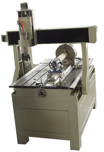 Yn 9060 6060 4040 nhà máy mini nhỏ <span class=keywords><strong>CNC</strong></span> <span class=keywords><strong>Router</strong></span> máy khắc với các đối tượng 3D quay trong gỗ acrylics kim loại mềm nhôm - Product Image 2