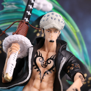 Para <span class=keywords><strong>Phantom</strong></span> Luo Dream Luo Scene GK estatua resina modelo de animación luminosa en caja nueva escala 1:1 mano al por mayor - Product Image 4