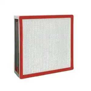 2024 Hot Selling Multi functional Competitive Price Aluminum Alloy Frame High Temperature Filter