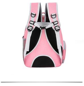 Seyahat kedi sırt çantası evcil hayvan taşıyıcı sırt çantası uzay kapsülü kabarcık kediler ve yavrular için şeffaf sırt çantası - Product Image 6