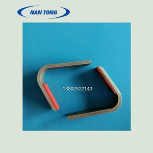 Pièces de préhenseur en acier Martini pour presse d'impression offset et machine de reliure parfaite, marque Nantong - Product Image 1