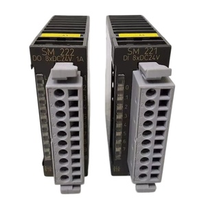 โมดูลอินพุตดิจิตอล 221-1BF00 ใหม่เอี่ยม ระบบ 200V 8 ช่องสัญญาณ 24VDC โมดูลอินพุต PLC อะไหล่อุตสาหกรรมอัตโนมัติ - Product Image 6