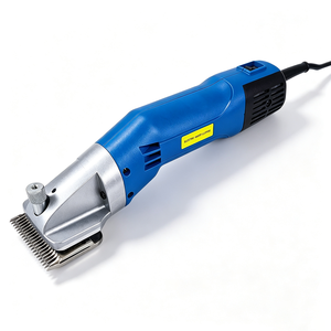 KQ-86186 Máquina Esquiladora de Caballos Portátil con Cable, Nuevos Diseños, Potente y Cromada - Product Image 1