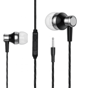 Auricular deportivo con cable Super Bass 3,5mm Auriculares para juegos Colorfu Auriculares con micrófono para <span class=keywords><strong>xiaomi</strong></span> para teléfonos Samsung - Product Image 4