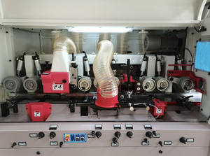 Avrupa kalite CE ağır dört yan moulder 6 veya 8 mil ahşap 4 yan planya endüstriyel ahşap planya - Product Image 4