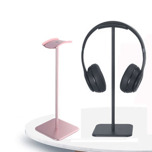 Best Seller <b>Headphone</b> <b>Stand</b> Headset Bracket Desktop Home Office Space-Saving <b>Headphone</b> Display <b>Stand</b> - Product Image 6