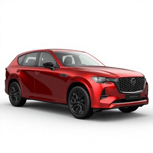 MAZDA 2026 TOUT NEUF ® SUV hybride rechargeable CX‑60 à transmission intégrale disponible pour expédition - Product Image 2