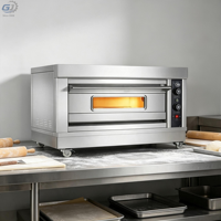 Équipement de boulangerie, four industriel efficace pour la cuisson automatique, prix des fours de boulangerie commerciaux, four à pain