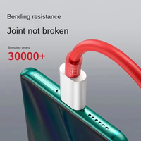 Câble de charge rapide USB Type-C 80W 100W pour OnePlus 10 Pro 9R 10R 11 11R 12 13 Nord 2T 3 CE2 CE3 Lite N300 Ace2 Ace2V USB