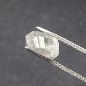 Белый необработанный алмаз hpht для ювелирных изделий - Product Image 5