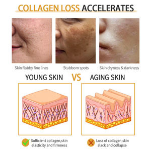 Поставка со склада самые лучшие продукты mslam Отбеливание лица черный анти-морщинки мед энергией Сыворотка для лица Уход за кожей - Product Image 5