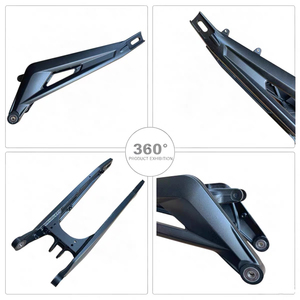 E <b>Light</b> X Original Main Frame Swingarm Subframe and Seat Mount Bracket for Lbx - Product Image 2