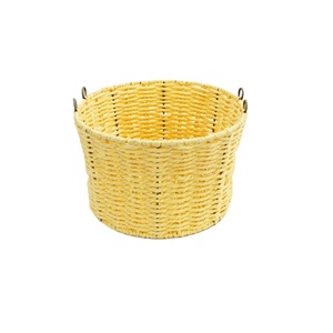 Cesto per Biancheria Sporca in <span class=keywords><strong>Vimini</strong></span> di Alta Qualità, Cesti in <span class=keywords><strong>Vimini</strong></span> per Conservazione, <span class=keywords><strong>Portafiori</strong></span> - Product Image 4