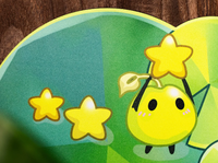 Tapis de bureau grand format motif feuille de lotus mignon style dessin animé, tapis de souris gaming Kawaii à motif de plante verte, tapis de bureau de forme irrégulière