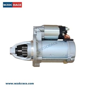 มอเตอร์สตาร์ท WZDC RACE รุ่น 428000-9300 428000-7400 19202N 19203 สำหรับเปลี่ยนอะไหล่รถยนต์ - Product Image 1
