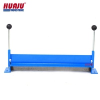 Huaju Industrial – Mini presse à main en métal de 18 pouces, outil de pliage manuel de plaque de frein