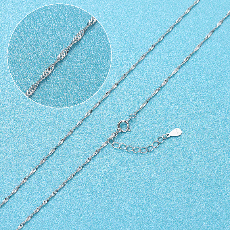 Catena d'onda d'acqua 1.5mm