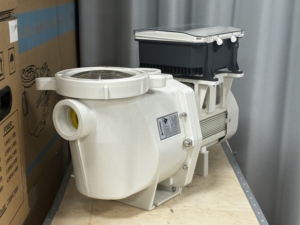 Bomba <span class=keywords><strong>de</strong></span> <span class=keywords><strong>Agua</strong></span> Híbrida AC/DC <span class=keywords><strong>de</strong></span> 800W, Alta Eficiencia, Ahorro <span class=keywords><strong>de</strong></span> Energía, 220V, Bomba <span class=keywords><strong>de</strong></span> Filtro Solar para Piscina - Product Image 3