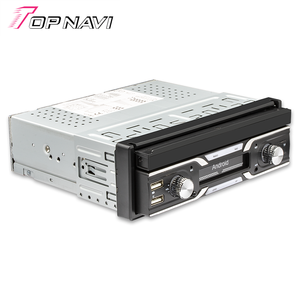 วิทยุติดรถยนต์จอ LCD HD ขนาด 7 นิ้ว ยูนิเวอร์แซล พร้อมระบบนำทาง GPS บลูทูธ DSP มัลติมีเดีย มิเรอร์ลิงค์ สำหรับรถยนต์มัสแตง คามาโร มาลิบู เครื่องเล่นมีเดียในรถยนต์ - Product Image 4