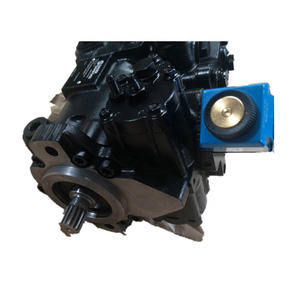 Pompe à piston hydraulique MPT044 MPT046 MPV025 MPV035 MPV044 MPV046 MPV046CBBHSAJBC4A-BFFDBATTANNN - Product Image 2