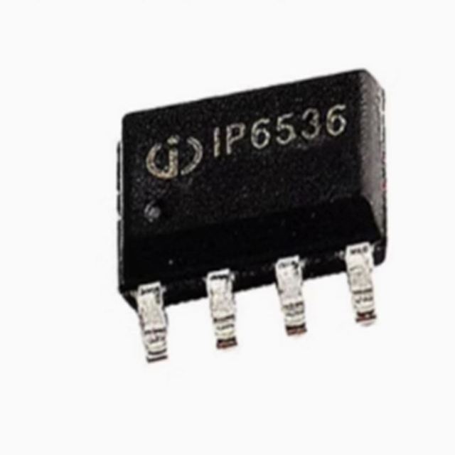 Original Authentic Ip6536 Package Sop-8 3.1A 2.4A Car Fast Charge Management Chip IC