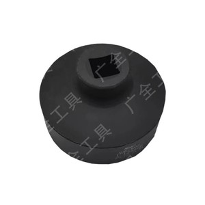 ปลอกปลายเพลาแปดเหลี่ยม Fuhua 122 มม. 124 มม. สำหรับหัวลมขนาดใหญ่ Auman แบบลม  หัวถอดประกอบพิเศษ ประเภทสินค้า - Product Image 1