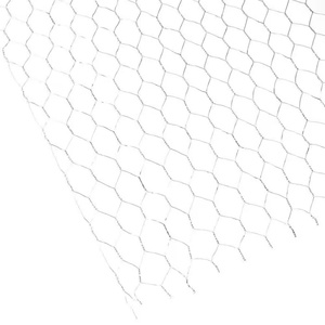 Grillage hexagonal galvanisé robuste pour casiers à crevettes, 260g/m² avec revêtement en zinc pour l'aquaculture <span class=keywords><strong>marine</strong></span> et la pêche - Product Image 4