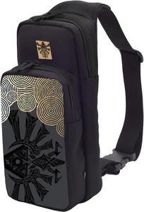 Nouveau produit nin tendo <span class=keywords><strong>switch</strong></span> The Legend of Zelda Tears of the Kingdom sac de rangement à bandoulière étui à bandoulière console de jeu NS - Product Image 2