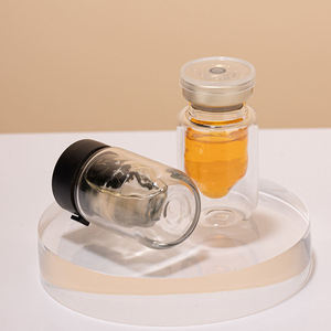 Frasco de Vidrio Transparente de 3ml, 5ml, 10ml para Inyección, Envase Cosmético para el Cuidado de la Piel, Vial de Vidrio para Inyección - Product Image 3