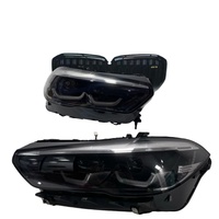 Phare LED d'origine pour BMW X5 G05 2019 2020 2021 2022, feux de voiture US Vision, OE 63117933337 63117933338, vente en gros, offre spéciale