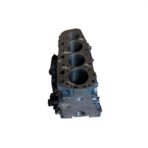 C15 C61 Cylinder Block Diesel Engine Assembly Medium Size Cast <b>Iron</b> Direct Swap - Product Image 1