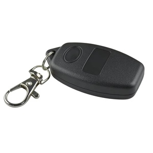 Telecomando per Cancello Elettrico <span class=keywords><strong>ROSSI</strong></span> 433.92MHz Rolling Code, Portata 100m, 2 Pulsanti, Materiale ABS - Product Image 1