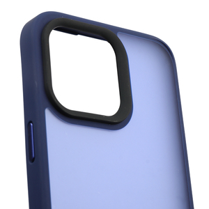 Fundas Protectoras para Teléfono a Prueba de Golpes de TPU+PC Suave para Todos los Tipos de Teléfono, para <span class=keywords><strong>iPhone</strong></span> 17 16, Protector Trasero, Fundas, Carcasas para Celular - Product Image 4