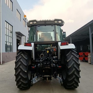 CE ha certificato il trattore agricolo 4WD per le aziende agricole medie con il coltivatore rotativo - Product Image 6