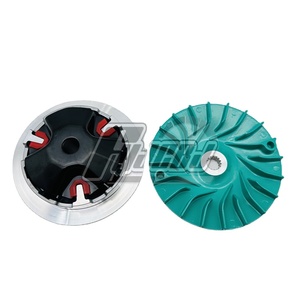 Racing variator nmax nvx155 2DP B63 B65 xe máy bộ phận động cơ xe tay ga phía trước ổ đĩa ly hợp ròng rọc Bộ - Product Image 3