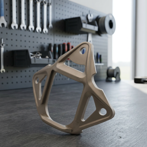 Soporte Táctico FAST 2.0 VAS Shroud AF Mich para Casco, Base de Aluminio, Ligero, Resistente al Agua, de Lujo, para Niños - Product Image 1