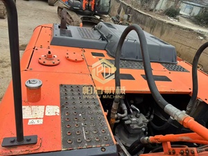 Excavatrice Hitachi ZX350-5G d'occasion, équipement lourd de 35 tonnes, excavatrice Hitachi ZX330 ZX350 d'occasion à vendre - Product Image 5