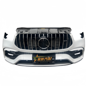Parachoques Delantero <span class=keywords><strong>AMG</strong></span> de Alta Calidad 2024 para Mercedes <span class=keywords><strong>GLE</strong></span> W167, Instalación con Pernos, 1 Año de Garantía - Product Image 3