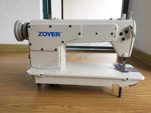 Zy8700 macchina da cucire industriale per fratelli ad alta velocità macchina da cucire elettronica manuale per uso domestico Grey 35 bianco - Product Image 5