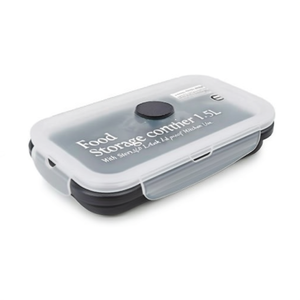 Contenitore per Alimenti da 1,5L con Coperchio Ermetico per Uso in Cucina - Product Image 2