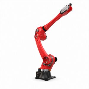 Robot de peinture par pulvérisation, machine de peinture par pulvérisation pour meubles, robot de revêtement industriel pour le bois, robot de peinture par pulvérisation Cair - Product Image 1