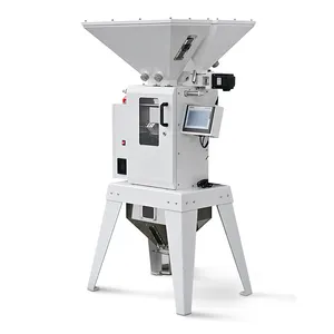 Qualitative Materials Simple Operation Gravimetric Mixer Plastic