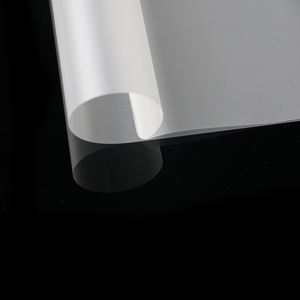 Film étirable souple en PET écologique, pochettes <span class=keywords><strong>de</strong></span> plastification mat A4 translucides pour la protection des cartes d'identité - Product Image 3